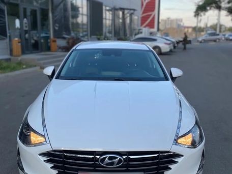 Hyundai Sonata, 2020 — фото 1