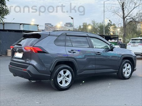 Toyota RAV4, 2019 — фото 4