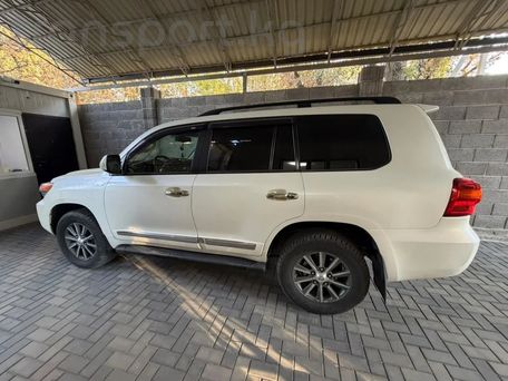 Toyota Land Cruiser, 2012 — photo 4