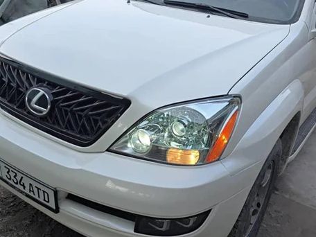 Lexus GX, 2006 — 照片 3