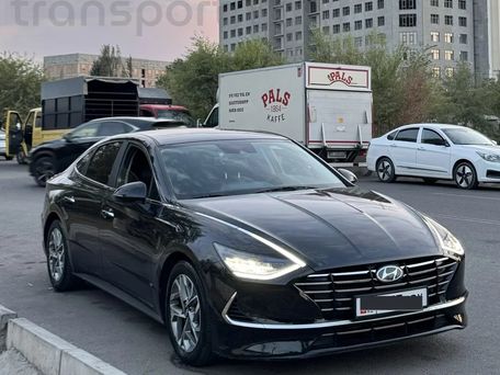 Hyundai Sonata, 2019 — photo 2