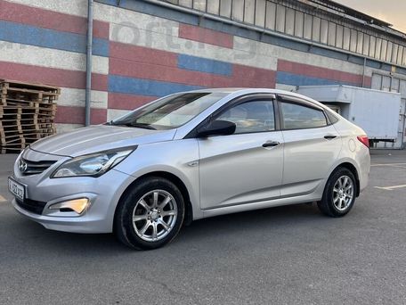 Hyundai Solaris, 2015 — сүрөт 2