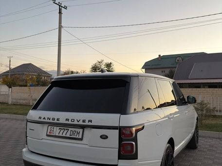 Land Rover Range Rover, 2018 — сүрөт 5