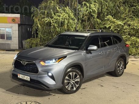 Toyota Highlander, 2020 — сүрөт 1