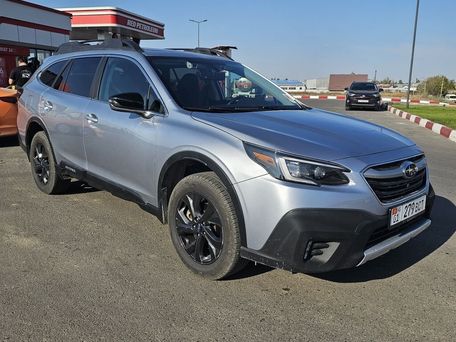 Subaru Outback, 2021 — сүрөт 3