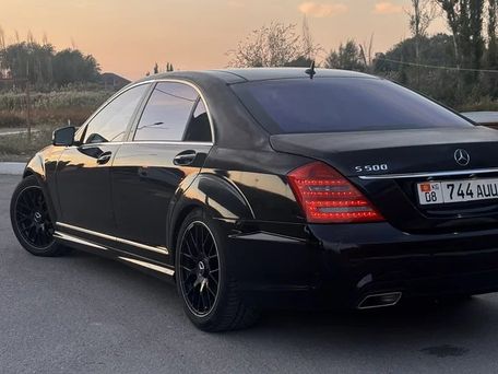 Mercedes-Benz S-Класс, 2007 — сүрөт 5