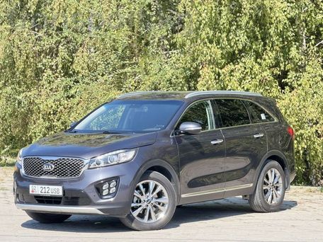 Kia Sorento, 2017 — фото 1