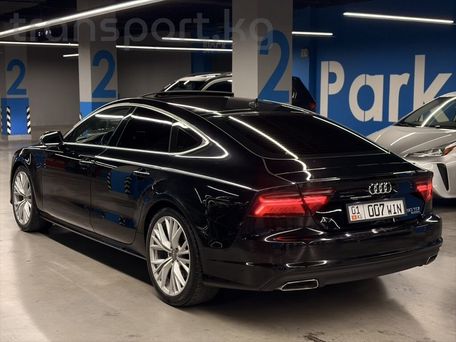 Audi A7, 2016 — фото 5
