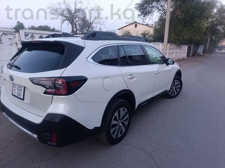 Subaru Outback, 2020 — сүрөт 4