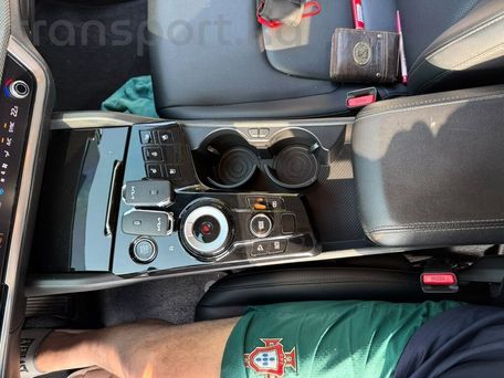 Kia Sportage, 2022 — 照片 19