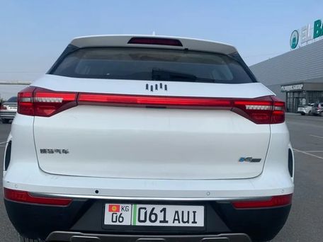 Weltmeister EX5, 2021 — сүрөт 4
