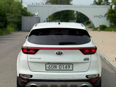 Kia Sportage, 2020 — фото 7