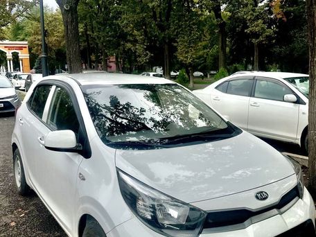 Kia Morning, 2021