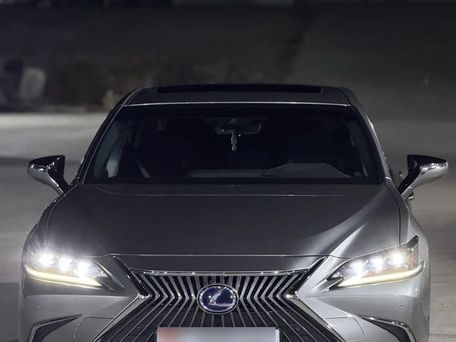 Lexus ES, 2021 — фото 1