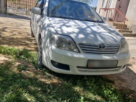 Toyota Corolla, 2006