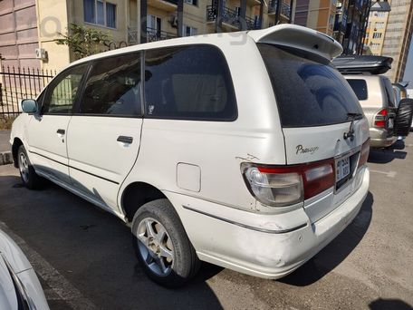Nissan Presage, 1998 — сүрөт 4