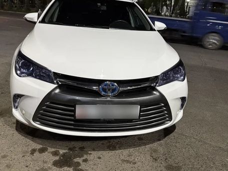 Toyota Camry, 2016 — фото 2