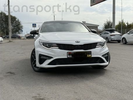 Kia Optima, 2018