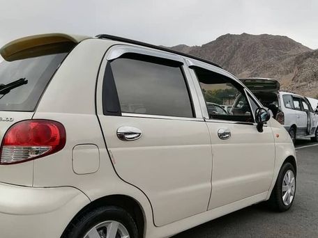 Daewoo Matiz, 2010 — 照片 8