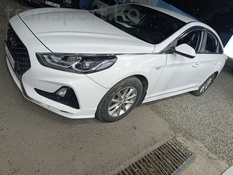 Hyundai Sonata, 2021 — фото 1