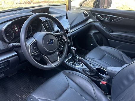 Subaru Impreza, 2018 — фото 7
