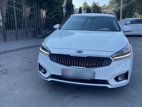 Kia K7, 2018