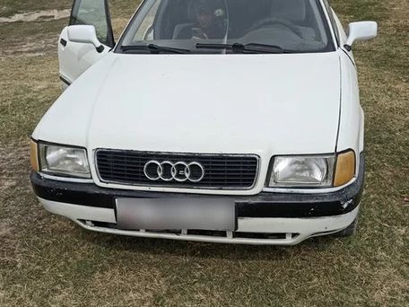 Audi 80, 1994