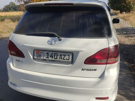Toyota Ipsum, 2003 — 照片 5