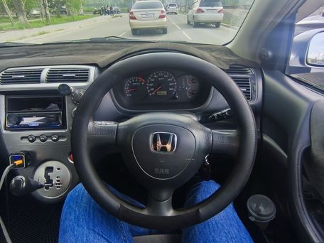 Honda Civic, 2003 — photo 4