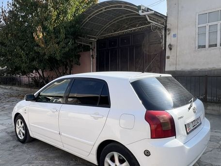 Toyota Corolla, 2004 — photo 4