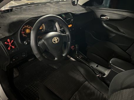 Toyota Corolla, 2008 — сүрөт 7