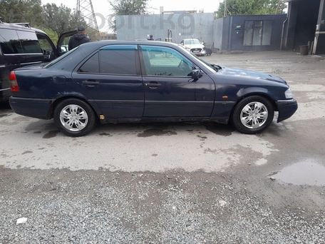 Mercedes-Benz C-Класс, 1996 — photo 3