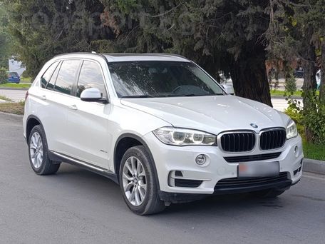 BMW X5, 2016 — фото 3