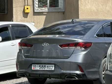 Hyundai Sonata, 2017 — photo 4
