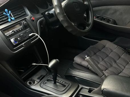 Honda Accord, 2002 — фото 11