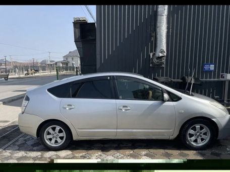 Toyota Prius, 2004 — 照片 4