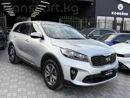 Kia Sorento, 2019 — фото 1