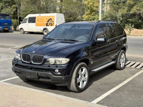 BMW X5, 2006 — 照片 4