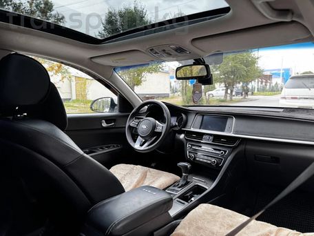Kia K5, 2019 — 照片 5