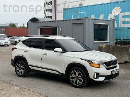 Kia Seltos, 2020 — 照片 3