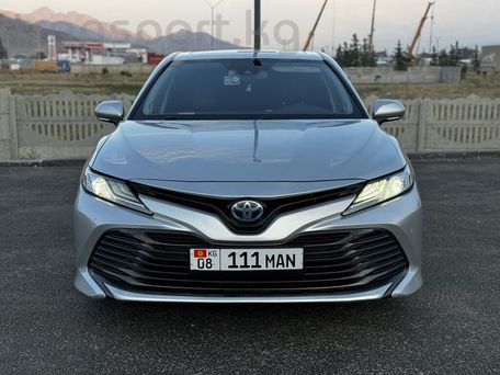 Toyota Camry, 2017 — сүрөт 4