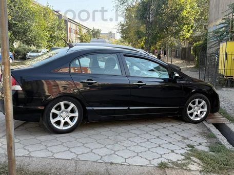 Honda Civic, 2009 — 照片 4