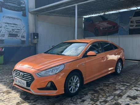 Hyundai Sonata, 2019 — photo 2