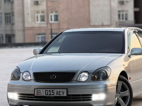 Lexus GS, 2001 — сүрөт 2