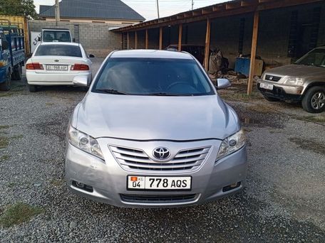 Toyota Camry, 2009 — сүрөт 4
