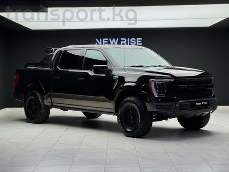 Ford F-150, 2021 — 照片 1