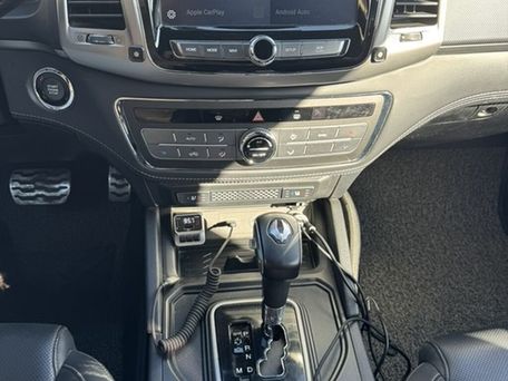 SsangYong Rexton, 2019 — photo 2