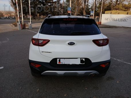 Kia Stonic, 2019 — сүрөт 5