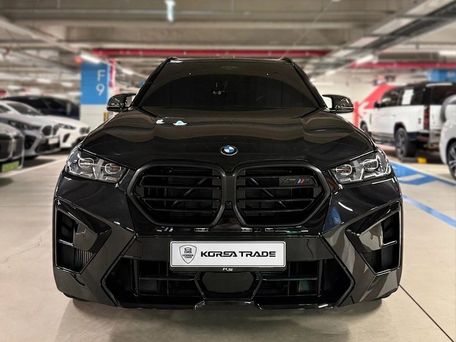 BMW X5 M, 2025 — фото 1