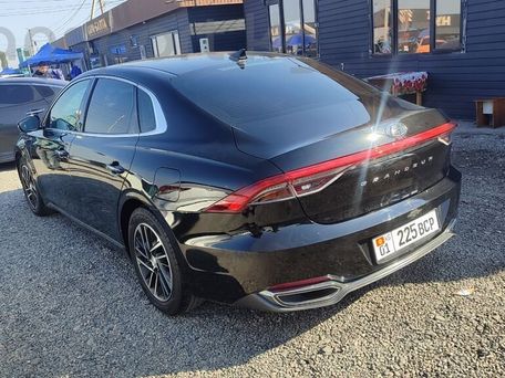 Hyundai Grandeur, 2021 — photo 1